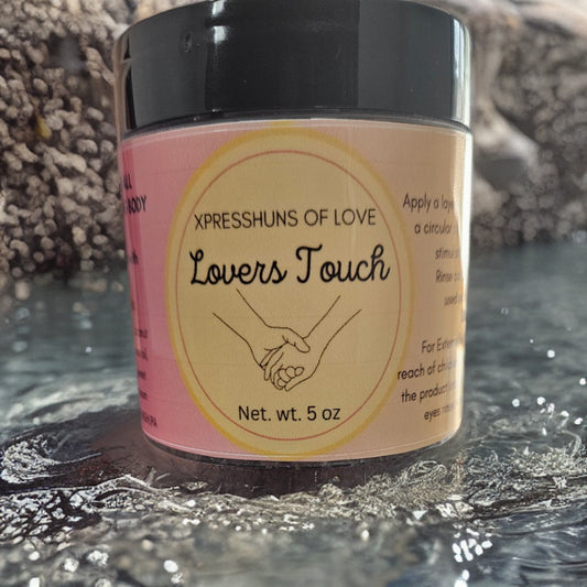 LOVERS TOUCH