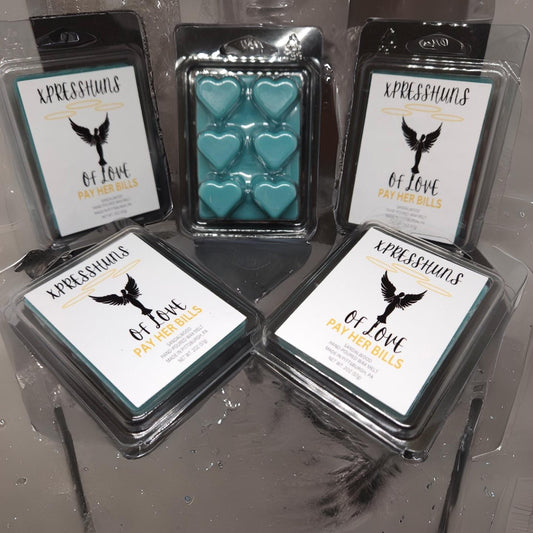 PAY HER BILLS WAX MELTS